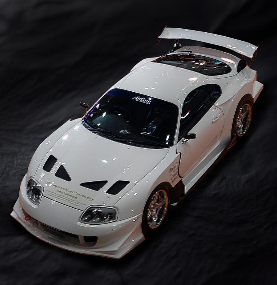  Toyota Supra GT-05 by Abflug 1997 года  (фото 4 из 4)